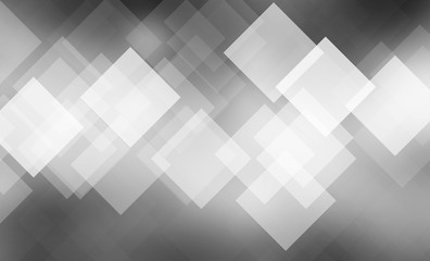 Gray tone of squares pattern minimal background