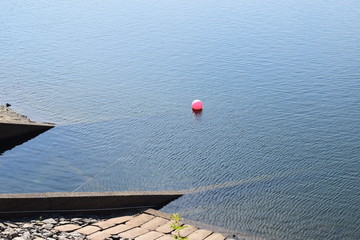 Rursee, Rurtalsperre in der Nordeifel