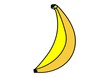 banan, owoc
