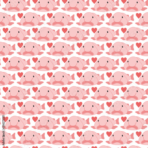 ブロブフィッシュ ニュウドウカジカ 模様 背景素材 ベクター画像 Stock Vector Adobe Stock ブロブフィッシュ ニュウドウカジカ 模様 背景素材 ベクター画像 Stock Vector Adobe Stock