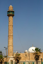 Jaffa Minaret