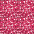 Seamless pink sequined texture - vector illustration eps10