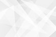 © Yuriy - Abstract white and grey on light silver background modern design. Vector illustration EPS 10.