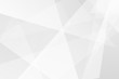 © Yuriy - Abstract white and grey on light silver background modern design. Vector illustration EPS 10.