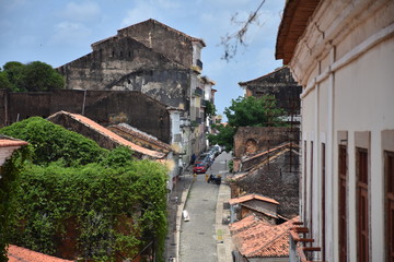 Canvas Print - sao luis