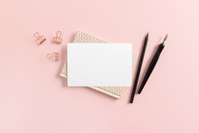 Download Calligraphy Notebook Mockup Free Mockup Download