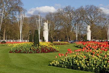 Canvas Print - London