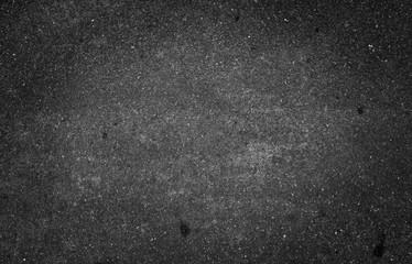 background texture of dark asphalt