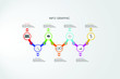 © cocodesigntong - Timeline infographics design template diagram flowchart