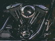 Harley Davidson Evolution 1340 engine 