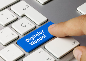 Digitaler Wandel