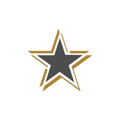 star logo vector design