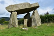 Megality Ballykeel Dolmen and Cairn