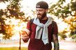© Drobot Dean - Handsome young man dressed in casual clothing