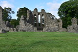 Klasztor Inch Abbey