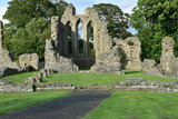 Klasztor Inch Abbey