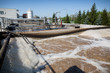 © Khaligo - Wastewater treatment plant in operation