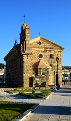 Wall Mural - orthodox church in the Greek island of Zakynthos