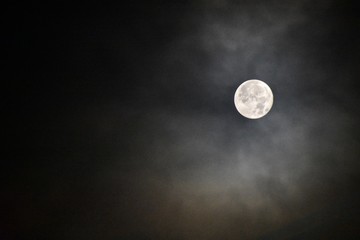 full moon