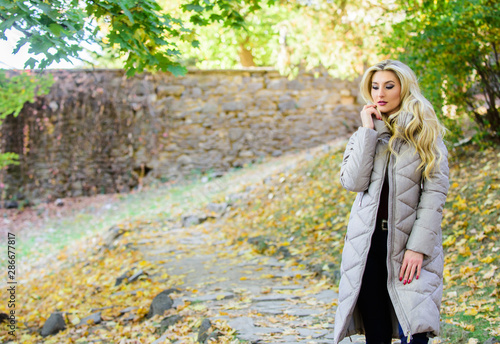 Oversized Jacket Trend Puffer Jacket Casual And Comfortable Style