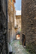 Triora , die Hexenstadt in Ligurien