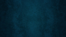 A Dark Blue Digital Background Of Concrete Texture
