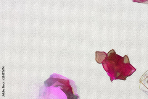 Abstract texture background. Digital painting artwork. Hand drawn artistic pa...