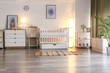 © Pixel-Shot - Interior of modern children's room