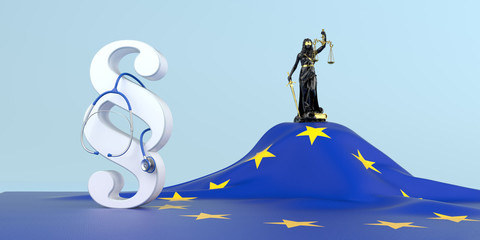 european medical law regulations