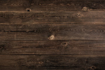 Sticker - Wood plank texture for your background