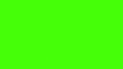 Dollar bills explosion falling on green screen. Dollars bomb exploding in chroma key. Money rain background. Wealth, success, heritage, lottery and abundance concept. 3d background animation in 4k