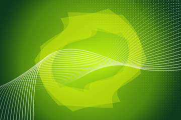 abstract, green, wallpaper, design, illustration, light, technology, art, blue, wave, pattern, graphic, texture, futuristic, backdrop, waves, digital, curve, color, line, web, space, backgrounds