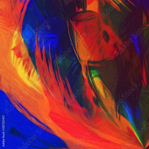 Abstract Texture Background Art Wallpaper Colorful Digital