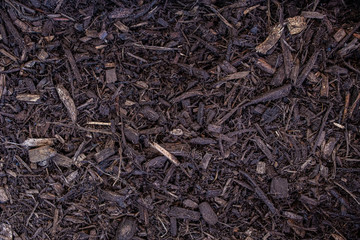 Brown Mulch