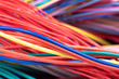 © salita2010 - Colorful electrical cable energy industry