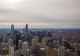 Fototapeta Miasta - chicago city