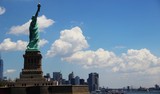 Fototapeta Nowy Jork - statue of liberty