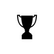 Trophy icon logo