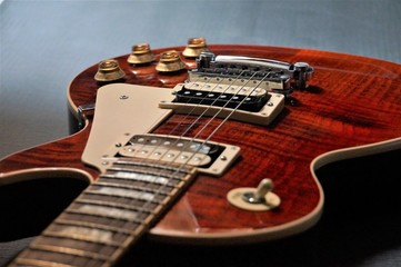 Les Paul Electric Guitar 