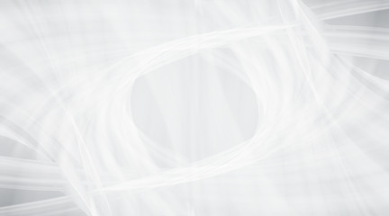 white gray motion background / grey gradient abstract background