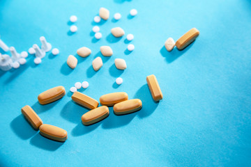 Capsule Pills for Diabetes Patients