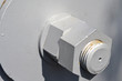 © Ruslan - Large nut screwed onto a bolt