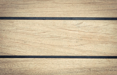 Wooden boards as backdrop or background texture, copy space for text