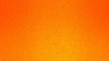 Blurred Background. Circle Dots Pattern. Abstract Orange Gradient Design. Round Spot Texture Background. Landing Blurred Page. Circles Bubble Or Dots Pattern. Vector