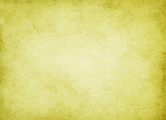 Wall Mural - Green paper texture background - High resolution