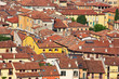 © e_polischuk - Rooftops of Verona, urban outdoor background