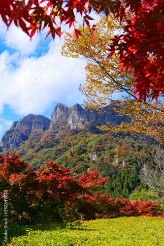 群馬の旅 紅葉の妙義山 下仁田 富岡 群馬 日本 10月下旬 Stock Photo Adobe Stock 群馬の旅 紅葉の妙義山 下仁田 富岡 群馬 日本 10月下旬 Stock Photo Adobe Stock