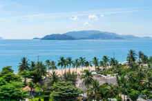 Nha Trang Beach, The Famous And Beautiful Travel Destination In Vietnam