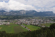 Ansicht der Stadtgemeinde Wörgl im Tiroler Unterland