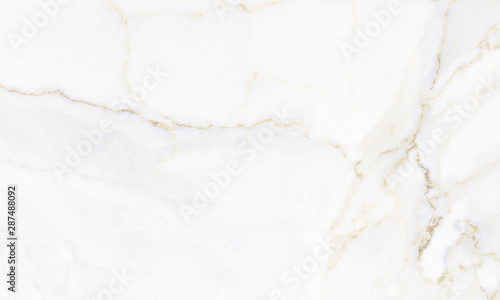 Photographie Calacatta marble with golden veins